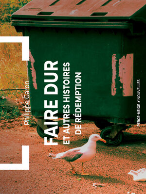 cover image of Faire dur